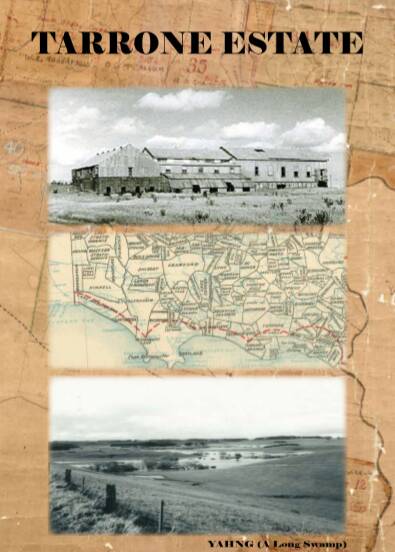 NEW BOOK: Tarrone Estate and Soldier Settlement delves into the people who lived on the land.