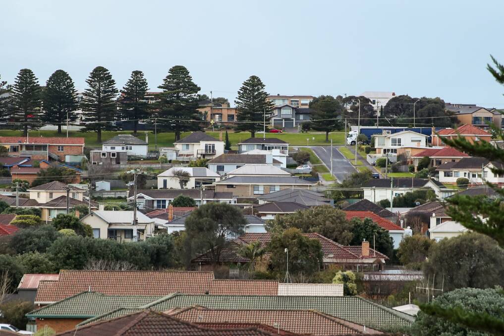 WHERE TO LIVE: Warrnambool's population is expected to boom. Picture: Morgan Hancock 