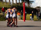 WALKING AWAY: Jordyn Murphy has suffered a serious knee injury and is calling time on her netball career. Picture: Chris Doheny 