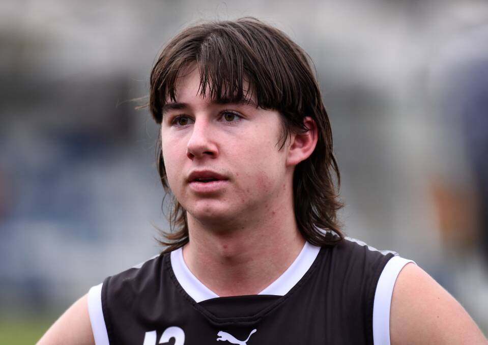 SECOND CHANCE: Fraser Marris has retained his spot in Sydney's VFL team. Picture: Adam Trafford 