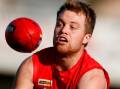 Shannon Beks kicked five goals for South Warrnambool. File picture 