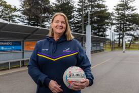 Port Fairy netball coach Lisa Arundell is ready for her second game at the helm. Picture by Eddie Guerrero 