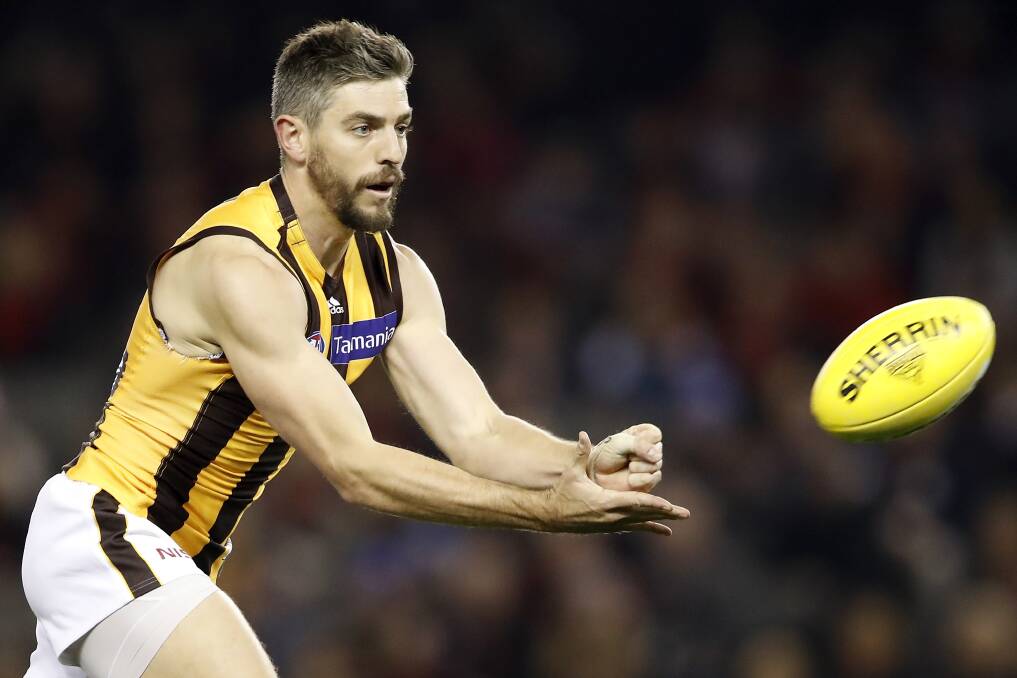 MAJOR COUP: Ricky Henderson has retired from the AFL and has joined the Hampden league for season 2021. Picture: Getty Images 