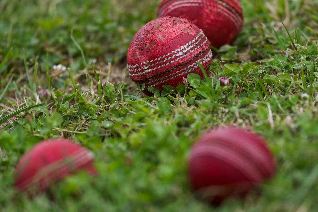 GAME ON: Cricket clubs can now start preparing for the new season. Picture: Morgan Hancock 