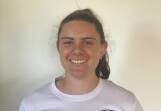 Olivia Arandt is Panmure's new netball coach. Picture supplied 