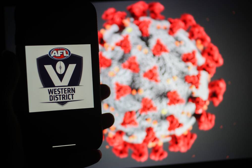 EXTRA ROOM: AFL Western District leagues can play grand finals in October, if needed, this year. Picture: Morgan Hancock 