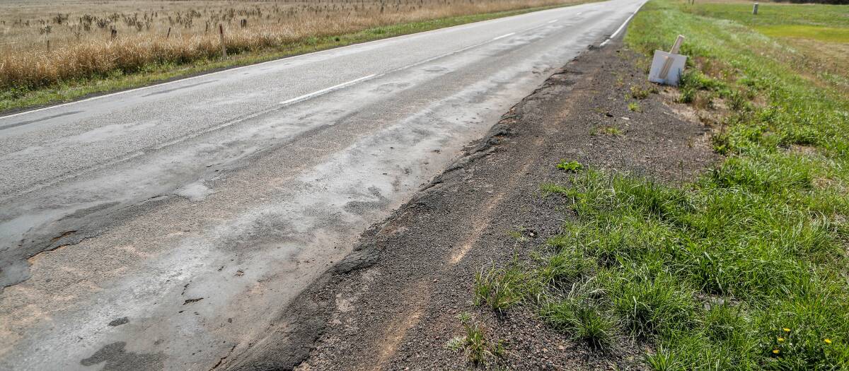 $32.8M program announced to fix region's roads