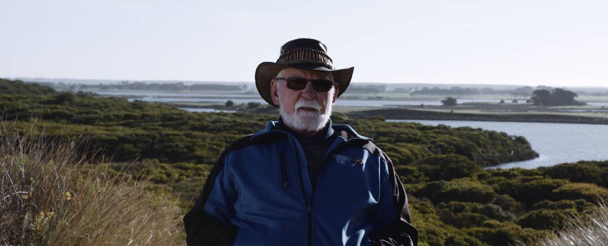 STORY: Uncle Rob Lowe Senior shared part of his story in Port Fairy Winter Weekends' film Ngatanwaar - An Open Door. 