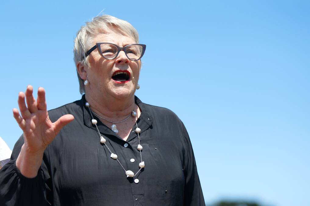 Member for Western Victoria Bev McArthur has opposed the state government's legislation to ban gay conversion therapy in Victoria.