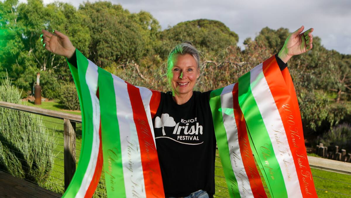 The Koroit Irish Festival is back this weekend. 