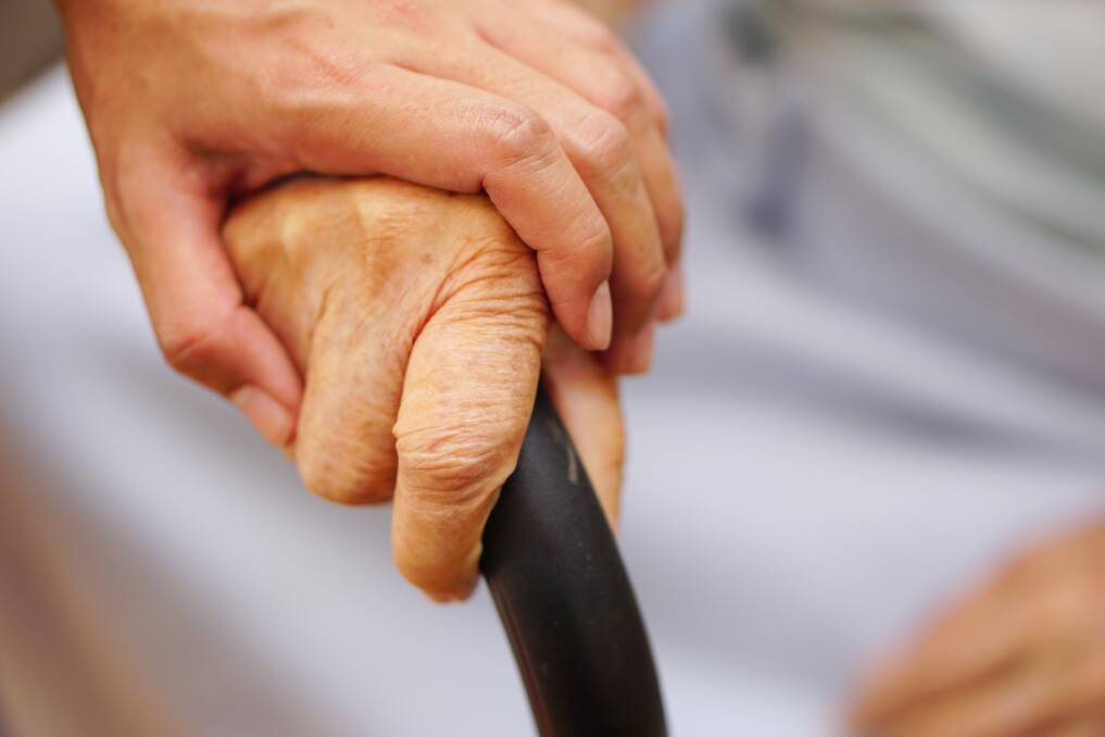 Aged care system is failing older Australians