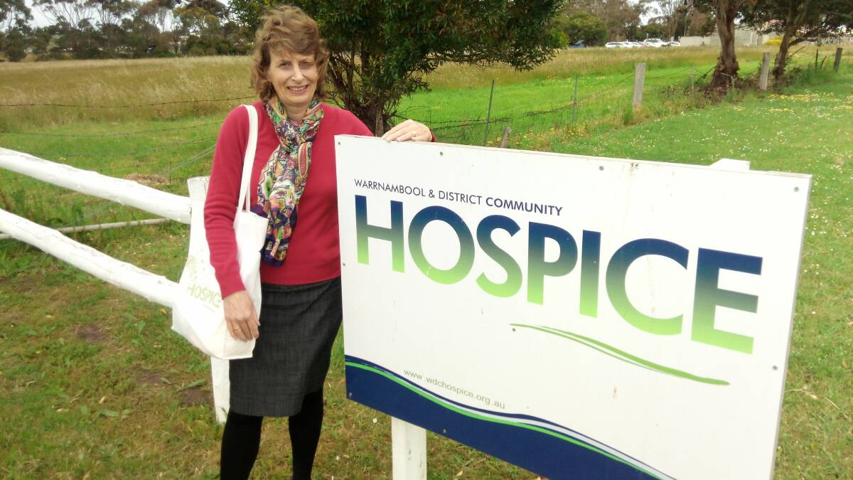 Hospice in the Home volunteers required