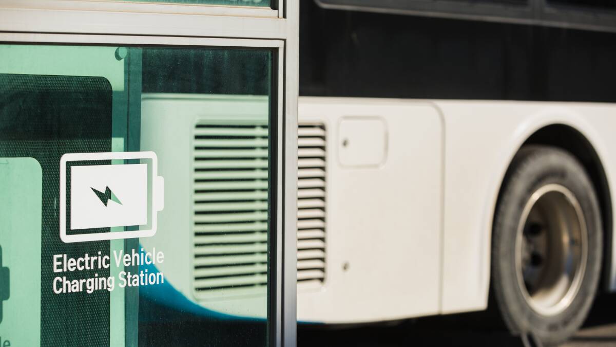 Australia’s next stop: green bus revolution