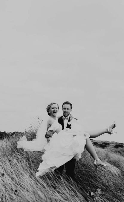 Warrnambool wedding of the month, May 2018 | PHOTOS
