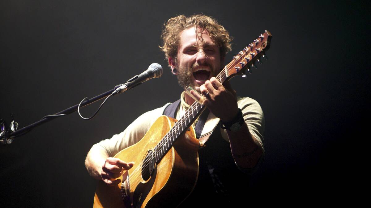 Listen to John Butler talking about how life isn't black and white on The Folkie Podcast, only on Spotify