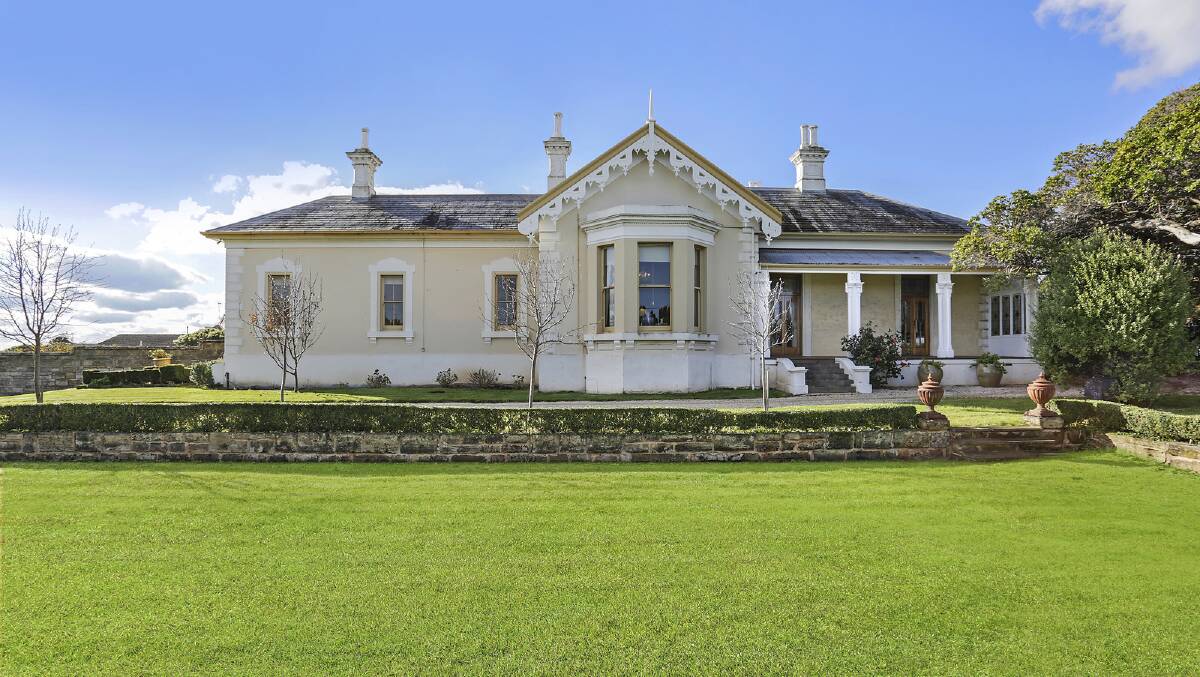 The stately Murweh homestead has sold to a local family.