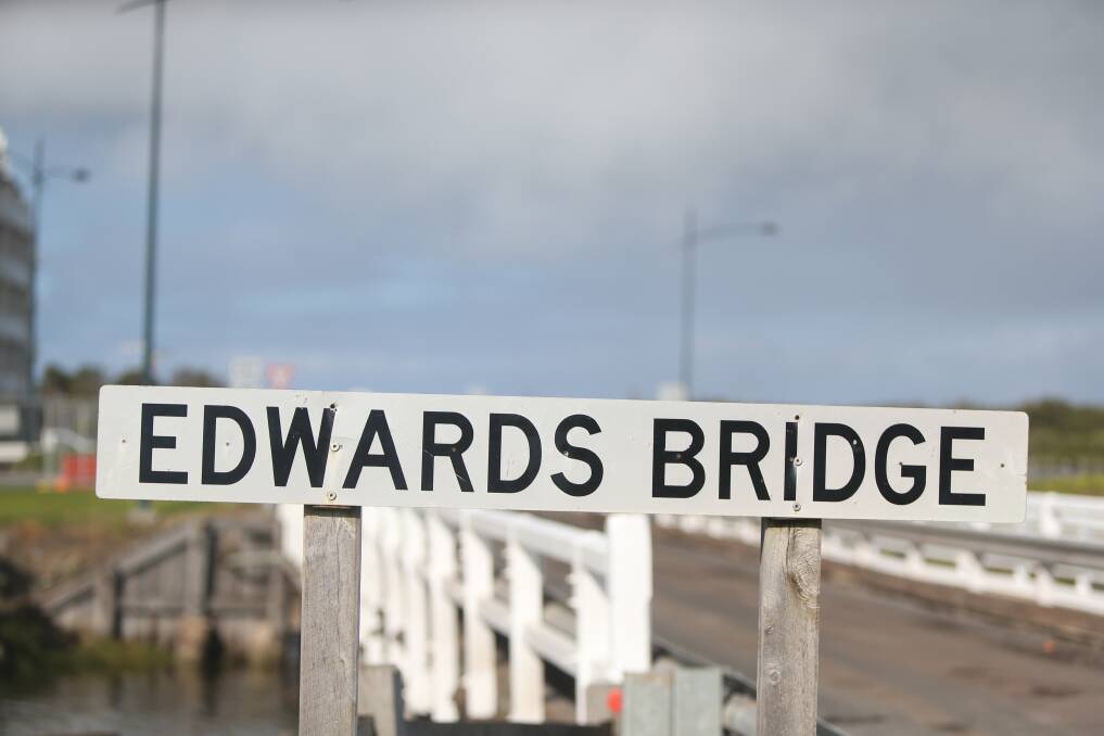 New bridge's $1.6m cost blow-out