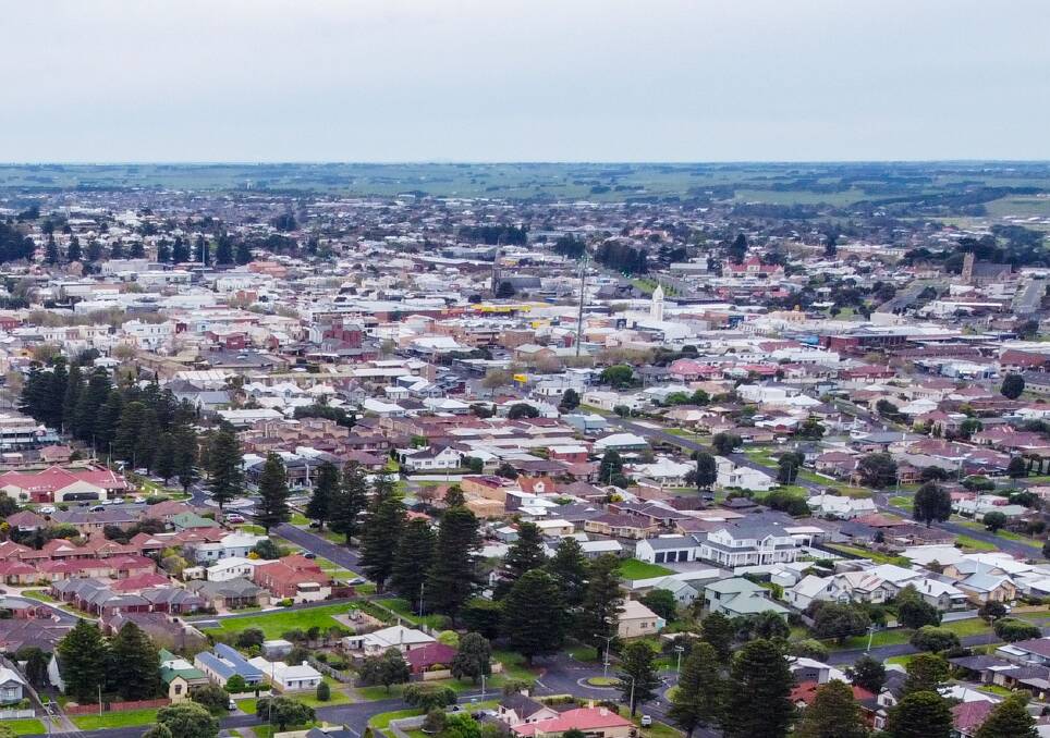 Warrnambool house prices slipped back in the last quarter.