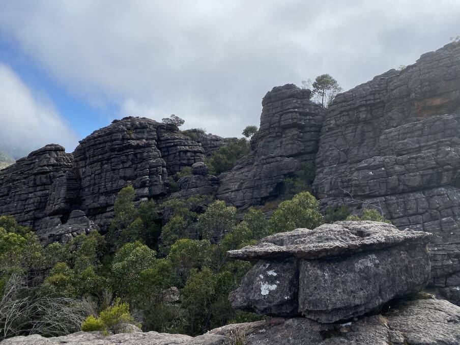 The activities of a neo-Nazi group was thrown into the spotlight after a visit to The Grampians in January made headlines.