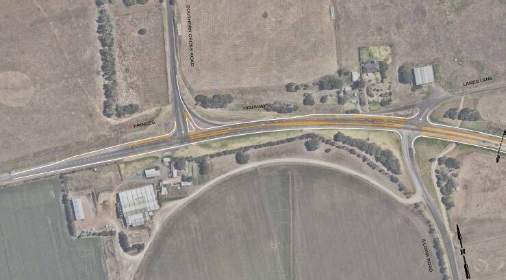 Get moving on $60m Princes Highway upgrade, mayors tell government