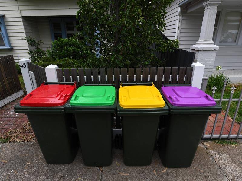 City's new bin collection causing confusion