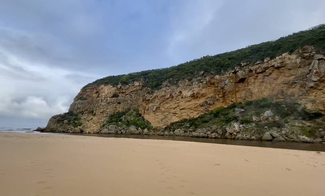 The mouth of the Gellibrand River at Princetown is one the best kept secrets of the Great Ocean Road.