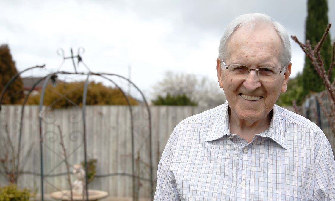 Missed: Former state MP for Warrnambool John McGrath has passed away after a long illness.