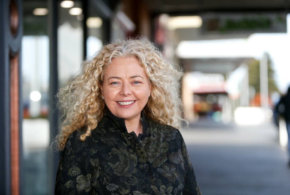 Community minded: Tracey Togni has signalled her intention to run for Warrnambool City Council in the upcoming October election. Picture: Anthony Brady