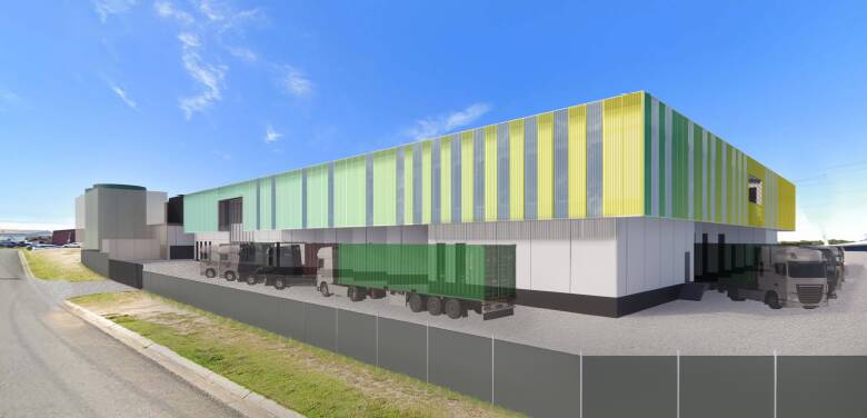 FULL STEAM AHEAD: Warrnambool hospital's new laundry centre has been given the green light by the city council. 