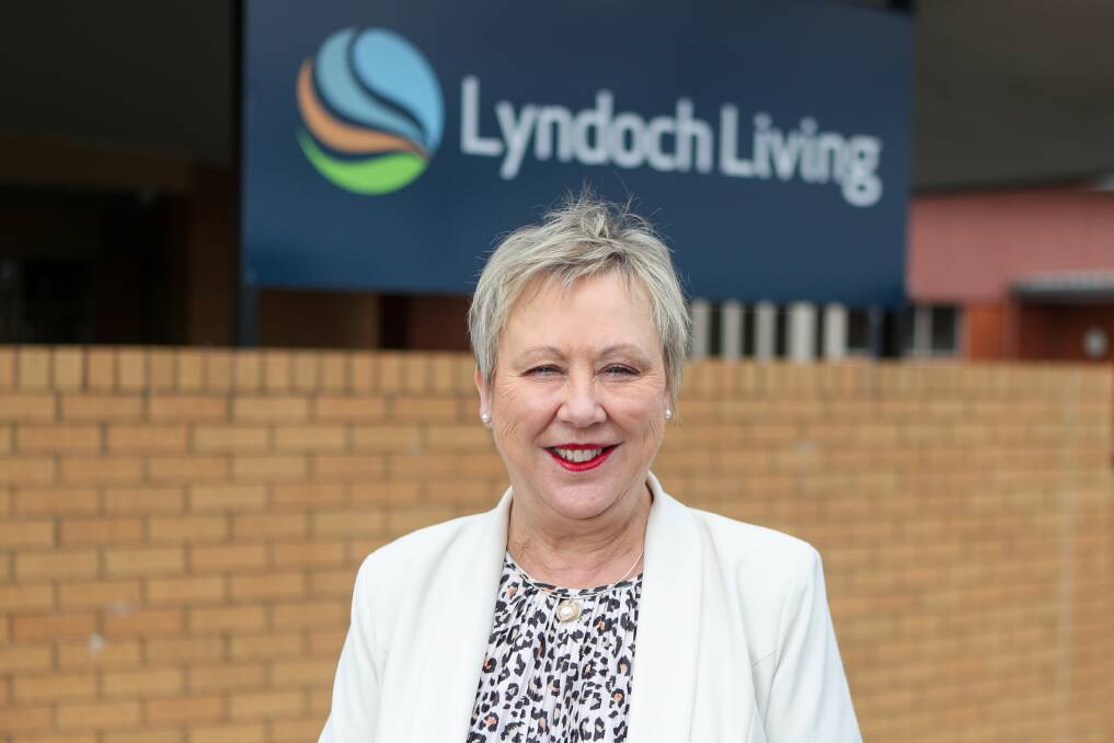 Strong position: Lyndoch Living CEO Doreen Power says the facility's cash flow was strong. Picture: Morgan Hancock