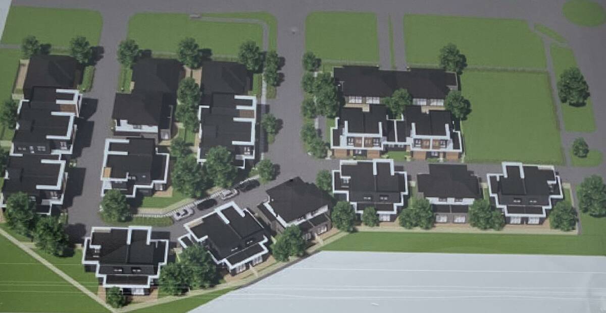 Blow to affordable housing 'devastating', developer says