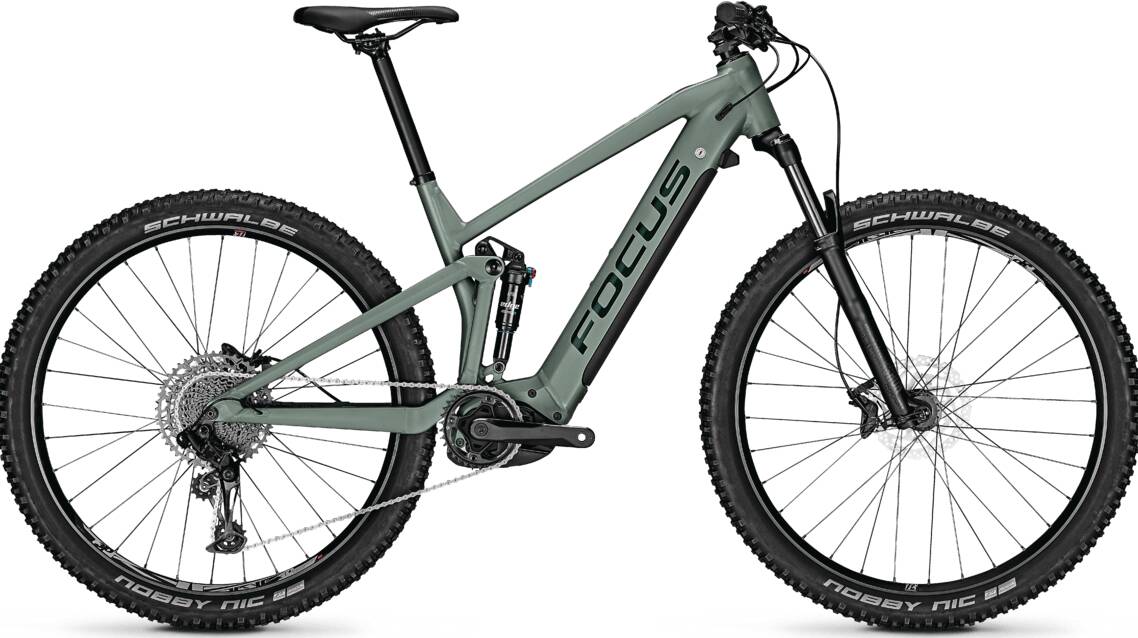 This mountain bike worth about $7000 was stolen.