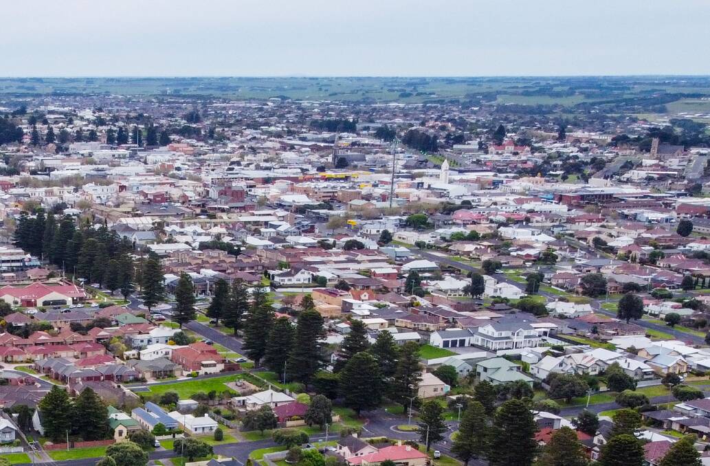 More people are looking to move to south-west Victoria for work.