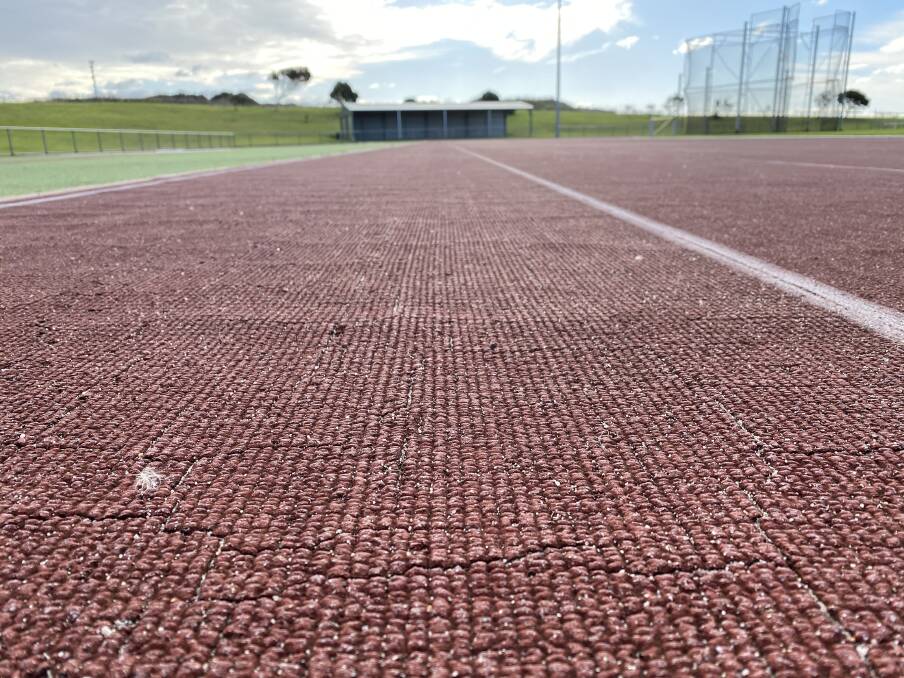 The flood-damaged Brauerander Park athletics track is undergoing an upgrade with works expected to be completed at the end of the first term in 2023.