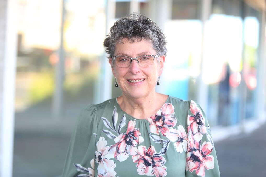 Returned: Cr Vicki Jellie is back in the role of mayor of Warrnambool until October 24.