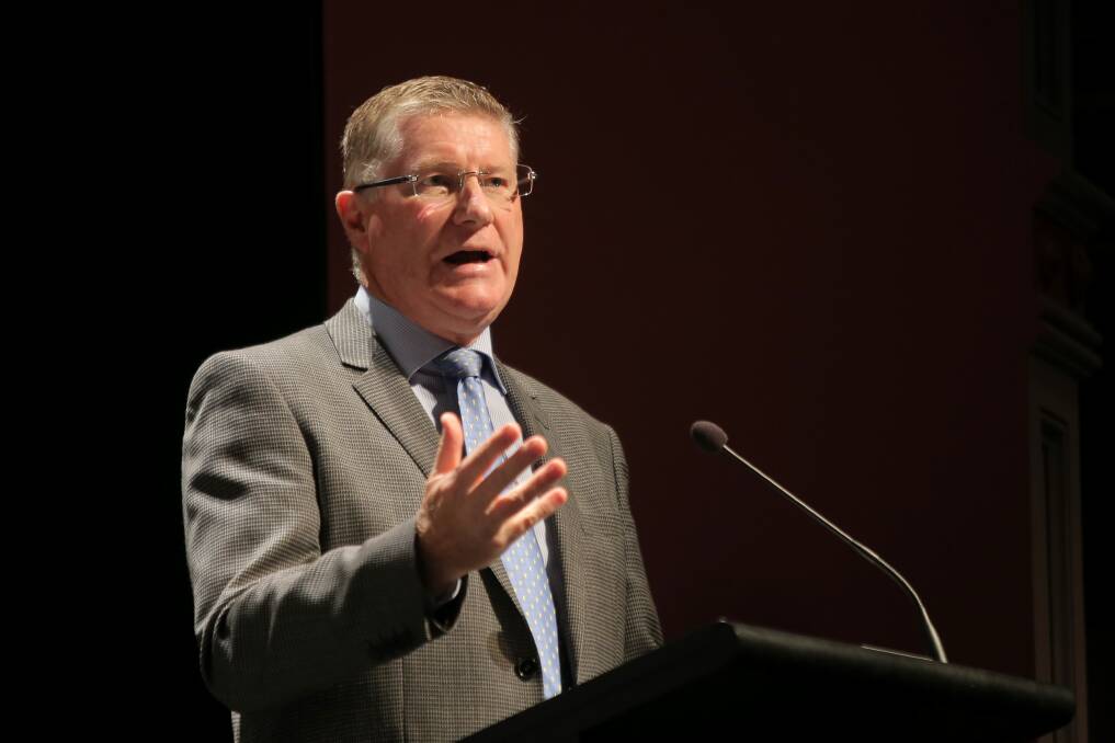 Former premier and member for South West Coast Dr Denis Napthine is heading up an advisory board on rural and regional tertiary education.