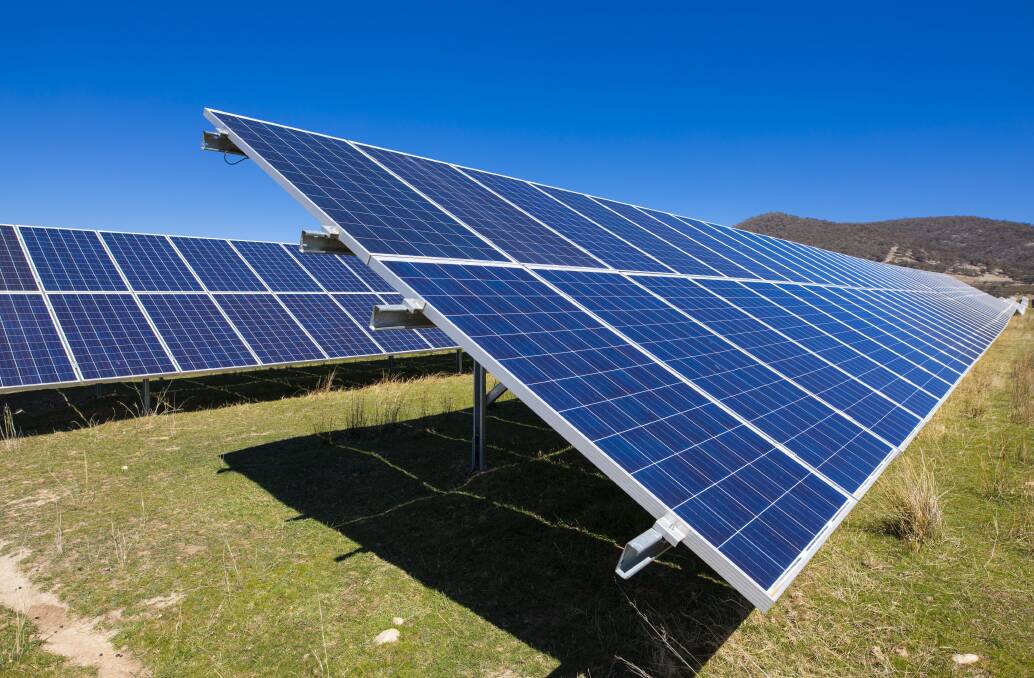$150m solar farm all-clear to go ahead