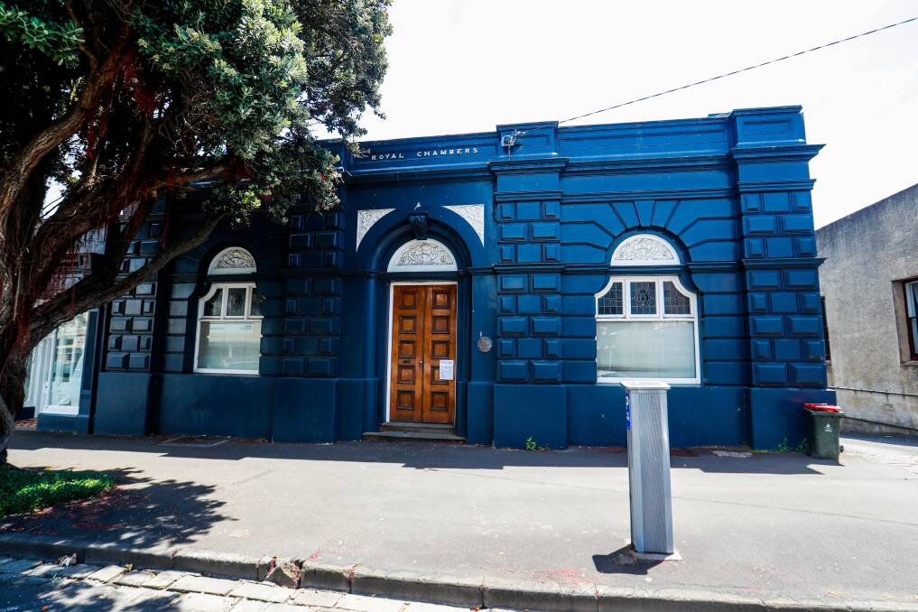 New venue: An historic building in the city's CBD will be transformed into a wine bar under a proposal that has won the approval of councillors.