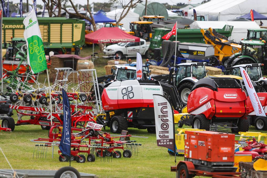 The last field days was held in 2020 and the plan was to revive the event in 2023 but organisers have been unable to find a new location.