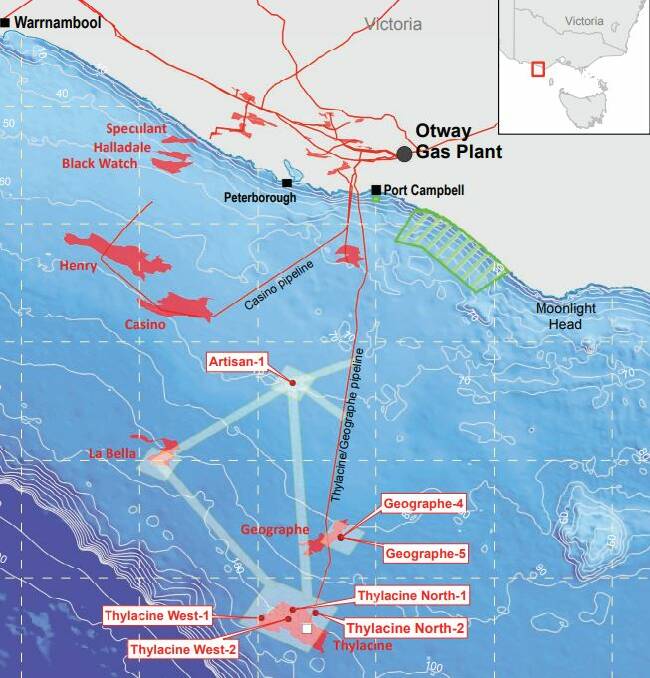 $1b in gas projects in the pipeline for south-west