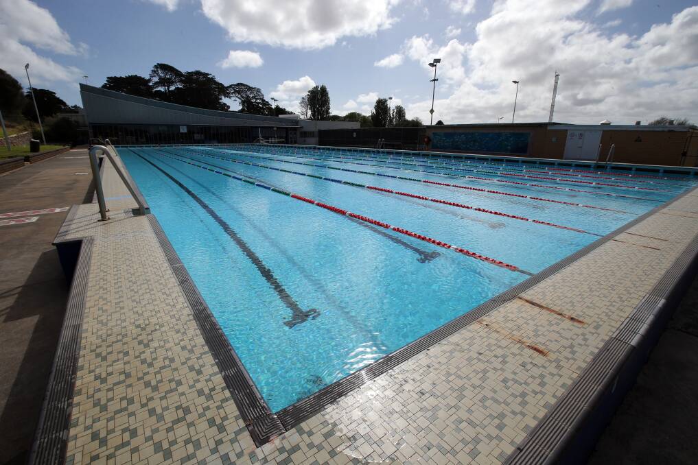 Warrnambool's outdoor pool is 60 years old and in need of "money spent on it".