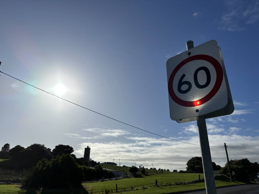 The speed limit between Merrivale Drive and Merri Street over the railway line and past the Harris Street turn off is still 60kmh.