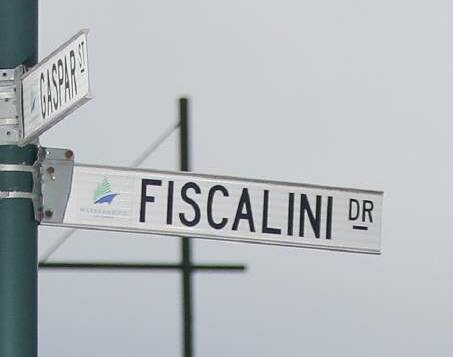 Fiscalini Drive will be renamed Toohey Drive after a council vote on Monday.