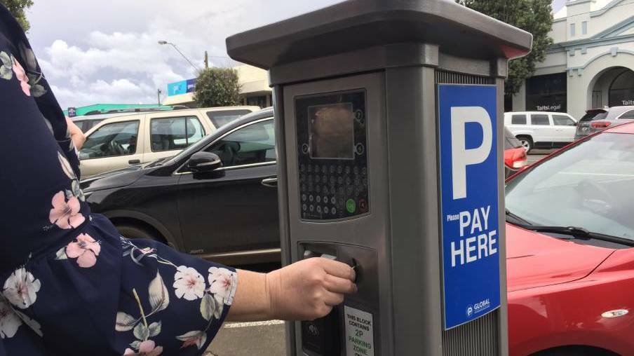 Fines will still be handed out if motorists fail to pay for parking with council staff not implementing work bans in relation to car parking "at this stage".