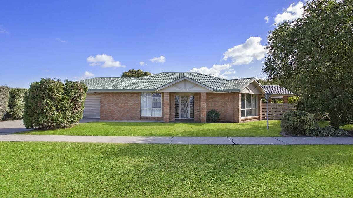 Terang property fetches $160,000 above the reserve