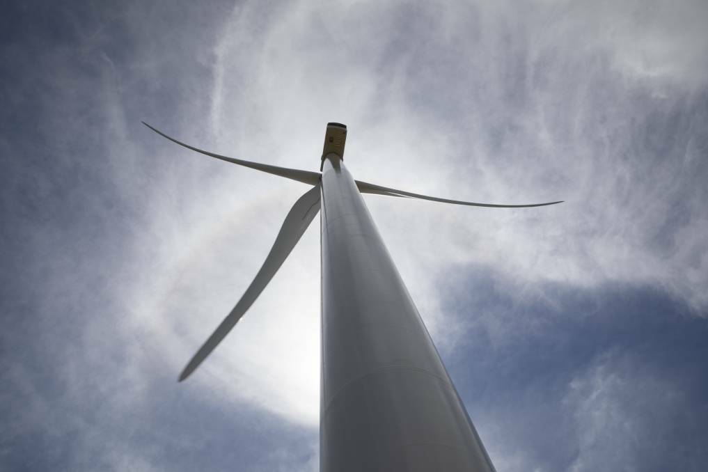 Change in the wind: Moyne Shire wants the company to rethink the location of its turbines at Hawkesdale in response to locals' concerns.