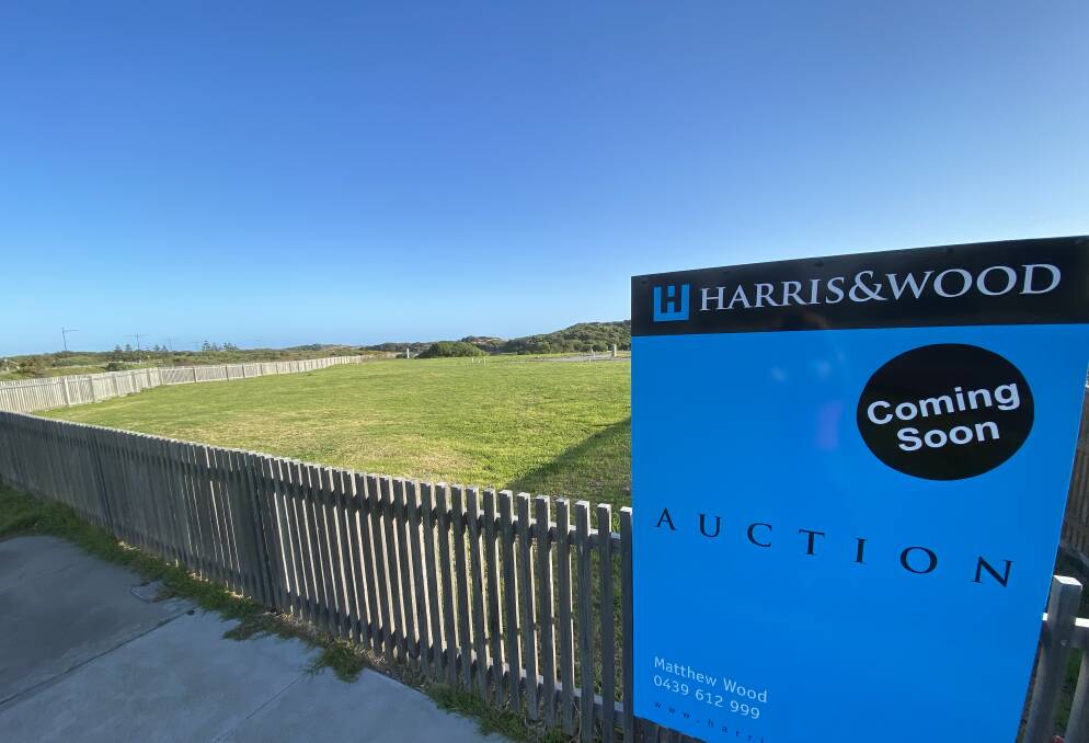 An iconic site in South Warrnambool will be put up for auction next month.