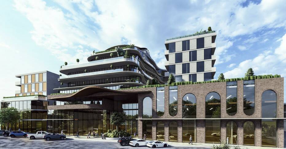 Approved: A major development in the heart of Warrnambool's CBD has been given the tick of approval by the city council after just four objections were received.