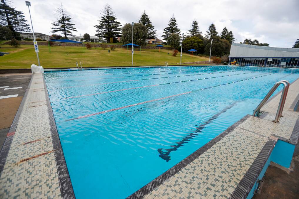 The energy costs of keeping Warrnambool's pool running has taken a dive after the city council made the switch to solar.