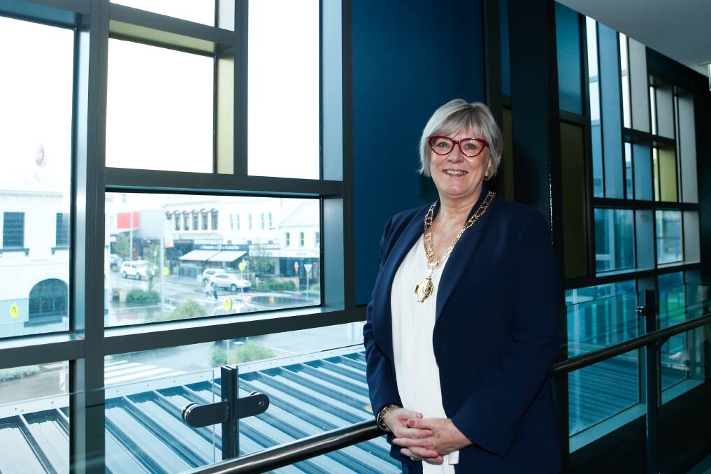 Mayor Debbie Arnott says the council is looking for a CEO to help bring the community's vision to life